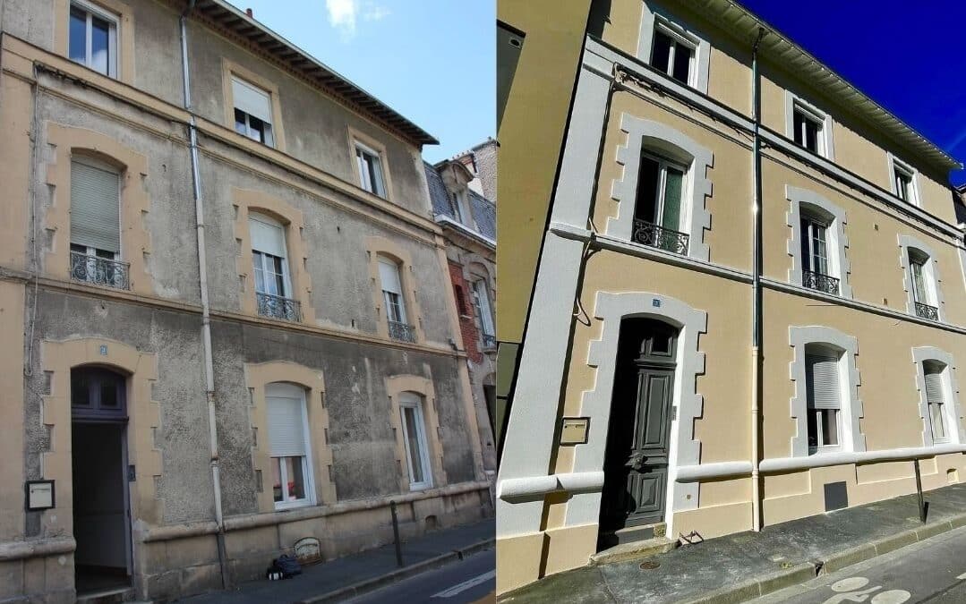 Avant / Après ravalement : nos plus belles transformations en 2025