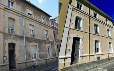 Avant / Après ravalement : nos plus belles transformations en 2025